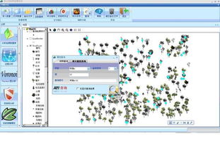 基于GIS的目標樹經營輔助決策及其軟件開發應用