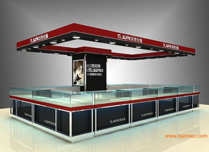 濰坊展柜 一站式解決方案賦能化妝品、珠寶、手機(jī)、服裝與商場展柜制作